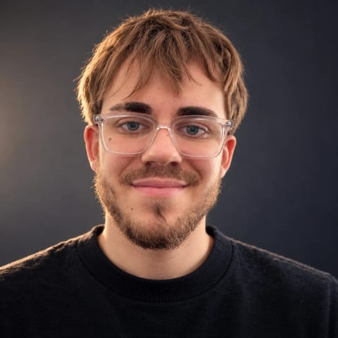 Portrait de Kévin Boudet